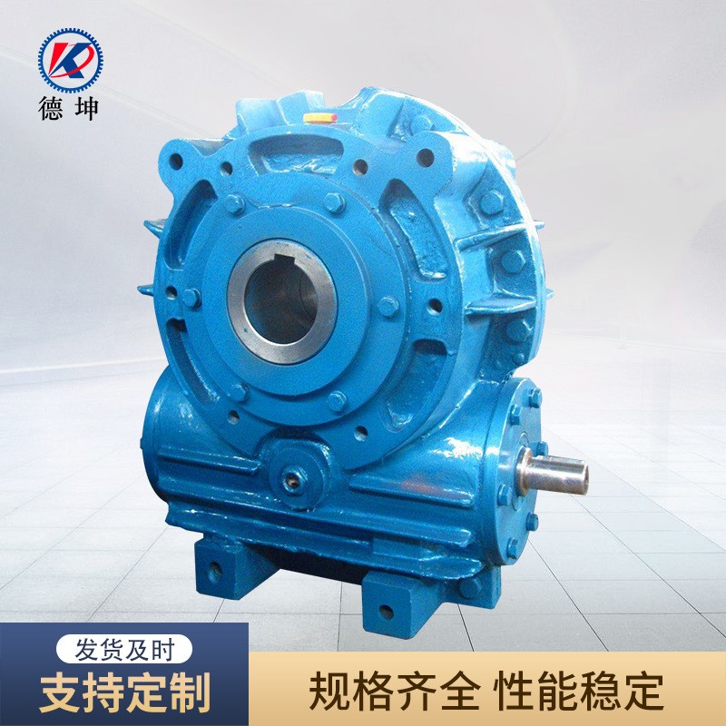 厂家现货批发WHX150-50-Ⅰ蜗轮蜗杆 减速机 立式 低噪声 减速机图5