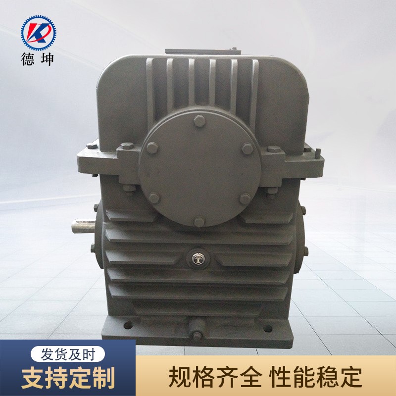 厂家现货批发WHX150-50-Ⅰ蜗轮蜗杆 减速机 立式 低噪声 减速机图2