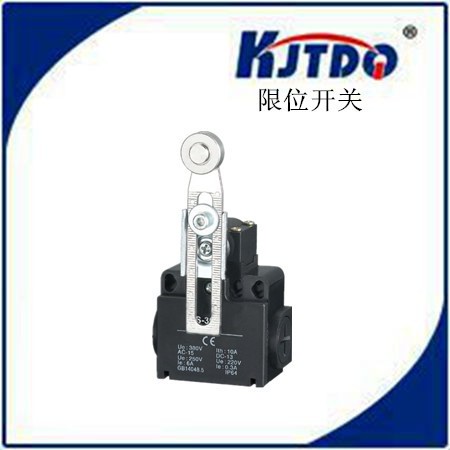 KJTDQ/凯基特 TLS-331 限位开关XCK-T128行程开关图4