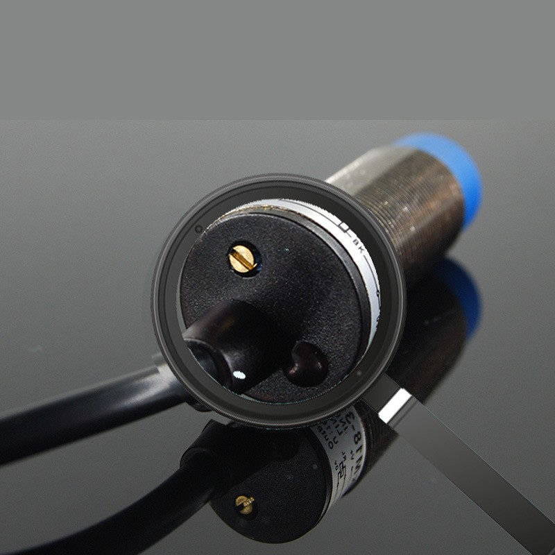 M18模拟量接近开关传感器 输出0-10V距离0-8mmXM18-3008PMU出售图3