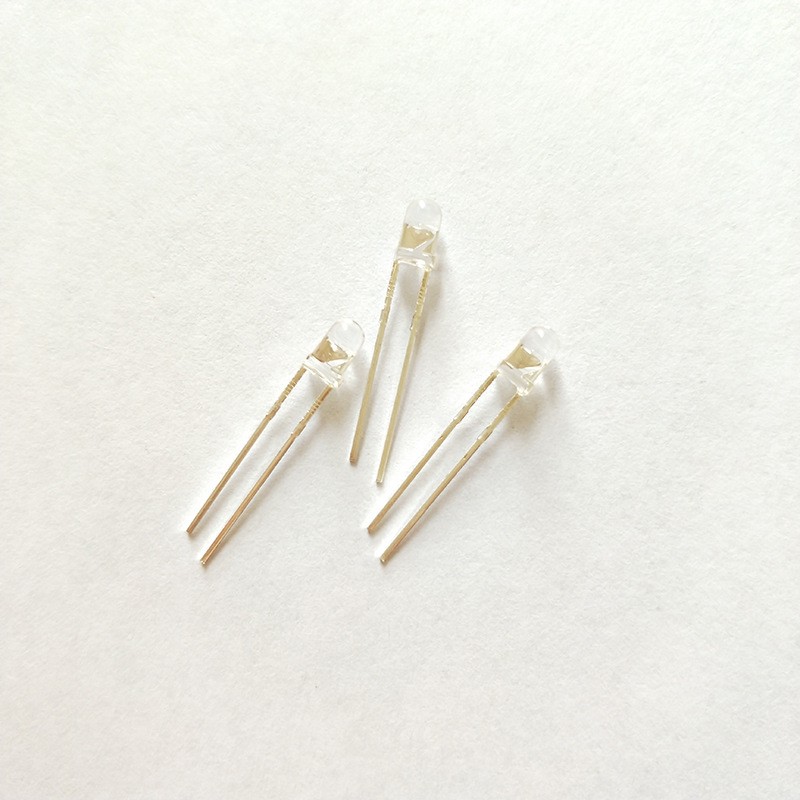 3mm940nm红外线发射管遥控灯具类发射二极管遥控器发射头厂家直供图5