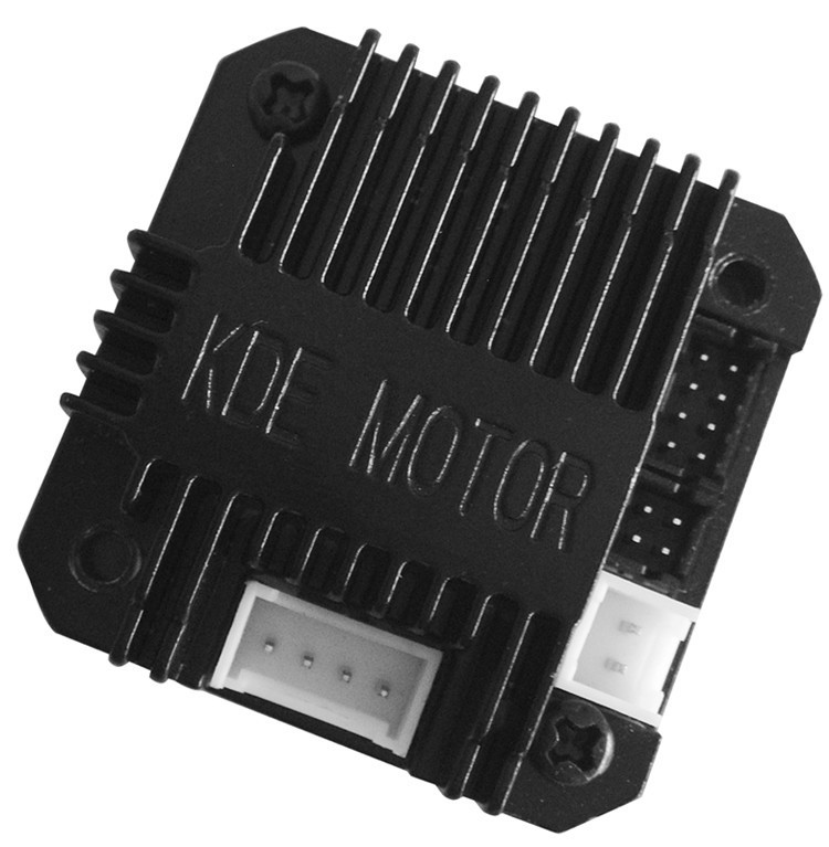 微型小型小体积集成式一体式步进电机驱动器图4