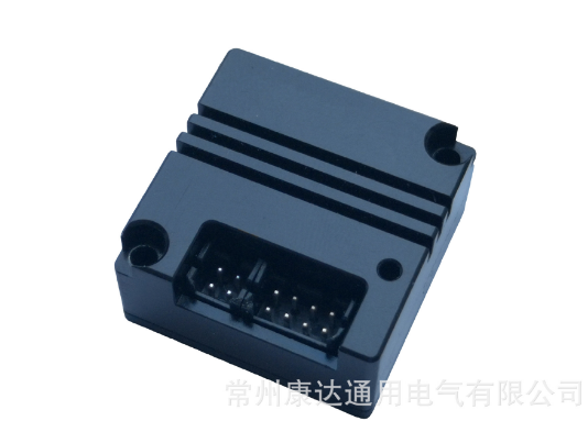 微型小型小体积集成式一体式步进电机驱动器图5