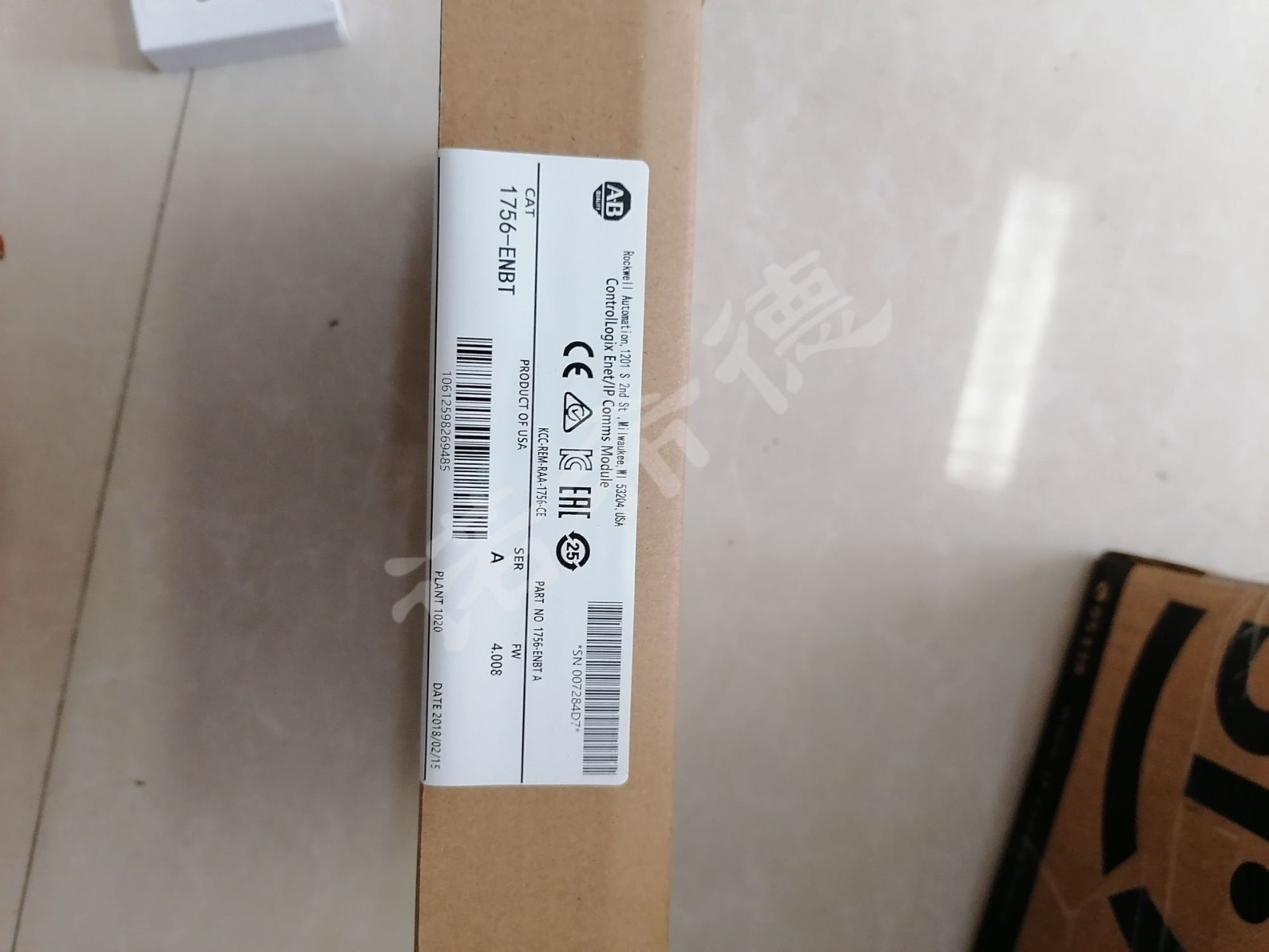 原装进口品牌AB，AB变频器，传感器，模块，伺服电机，开关，电源图4