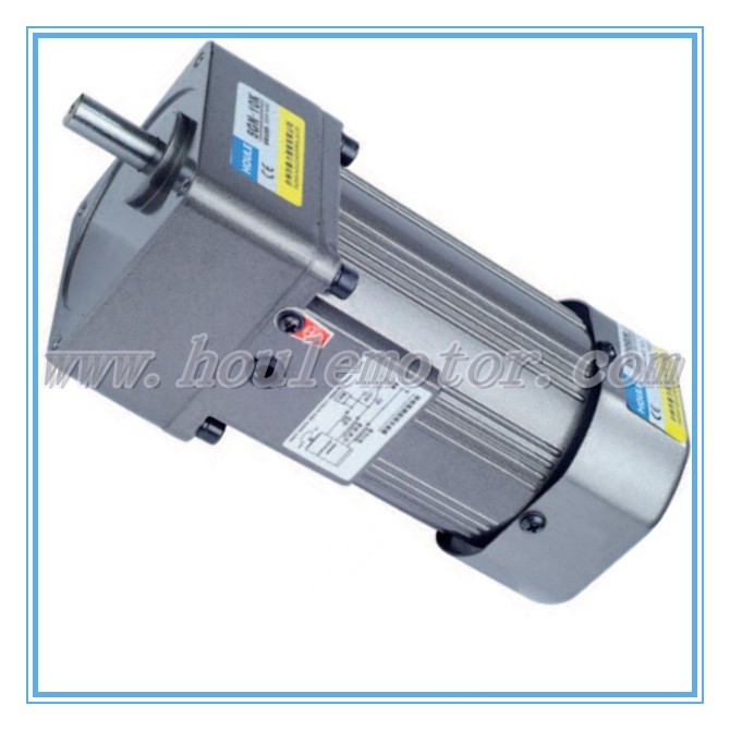微型电动机 220V 120W 微型齿轮减速电机 调速马达图3