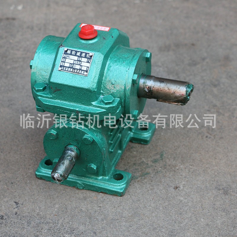 厂家供应WXJ蜗轮减速机 摆线针轮减速机 小型涡轮减速器图3