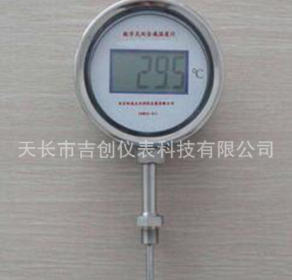 数显温度计 厂家直销优质数显温度计 吉创牌数显温度计图2