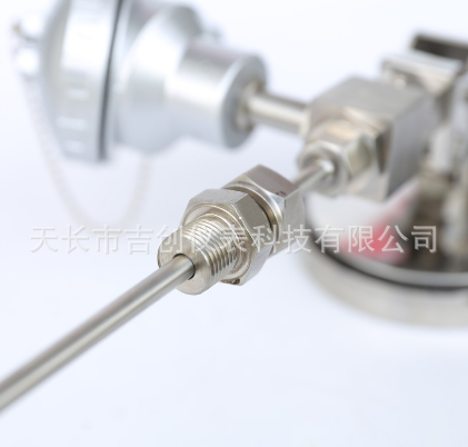 双金属温度计WSSP-411温度传感器图3