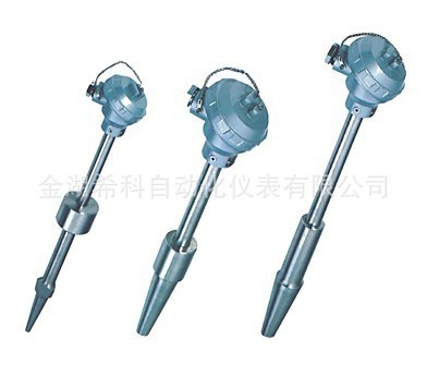 厂家直销热套式热电偶/热点阻适用于蒸汽管道/质量保证价格优惠图2