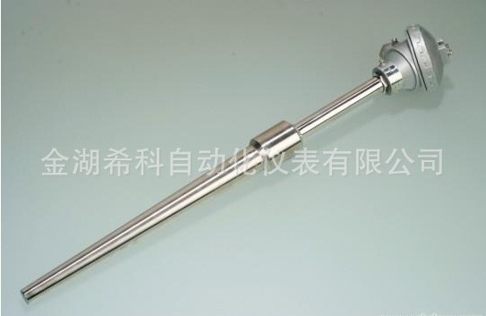 厂家直销热套式热电偶/热点阻适用于蒸汽管道/质量保证价格优惠图3