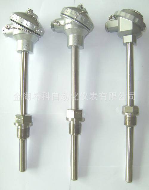 [厂家供应]PT100热电阻/温度传感器/WZP铠装热电阻温度变送器图2