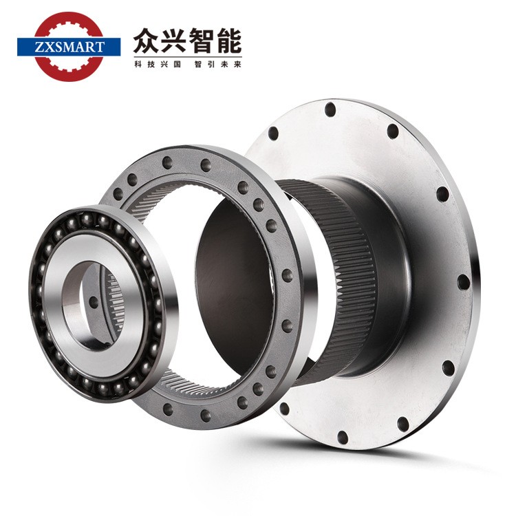 可大批量谐波减速器工业机器人谐波减速机LSG-ZH-14图2