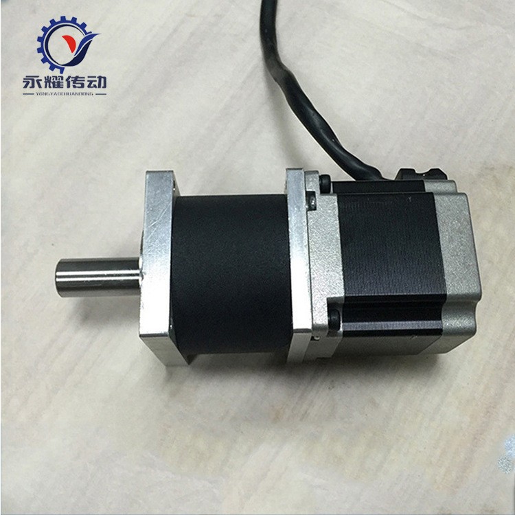 供应 永耀齿轮减速机摆线减速机 小齿轮蜗轮蜗杆减速机图5