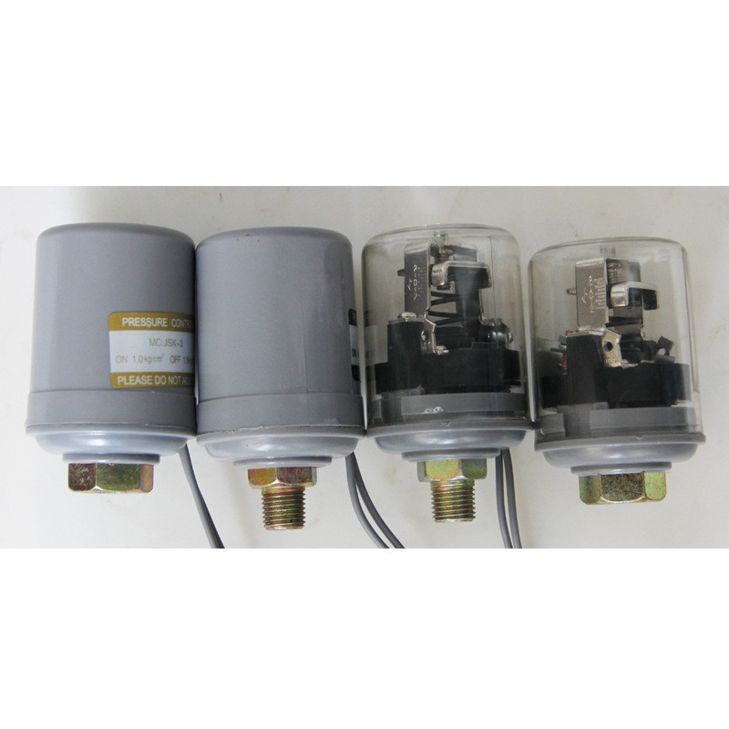 【零售】全自动自吸泵压力开关 机械开关 单触点 银点 压力控制器图3