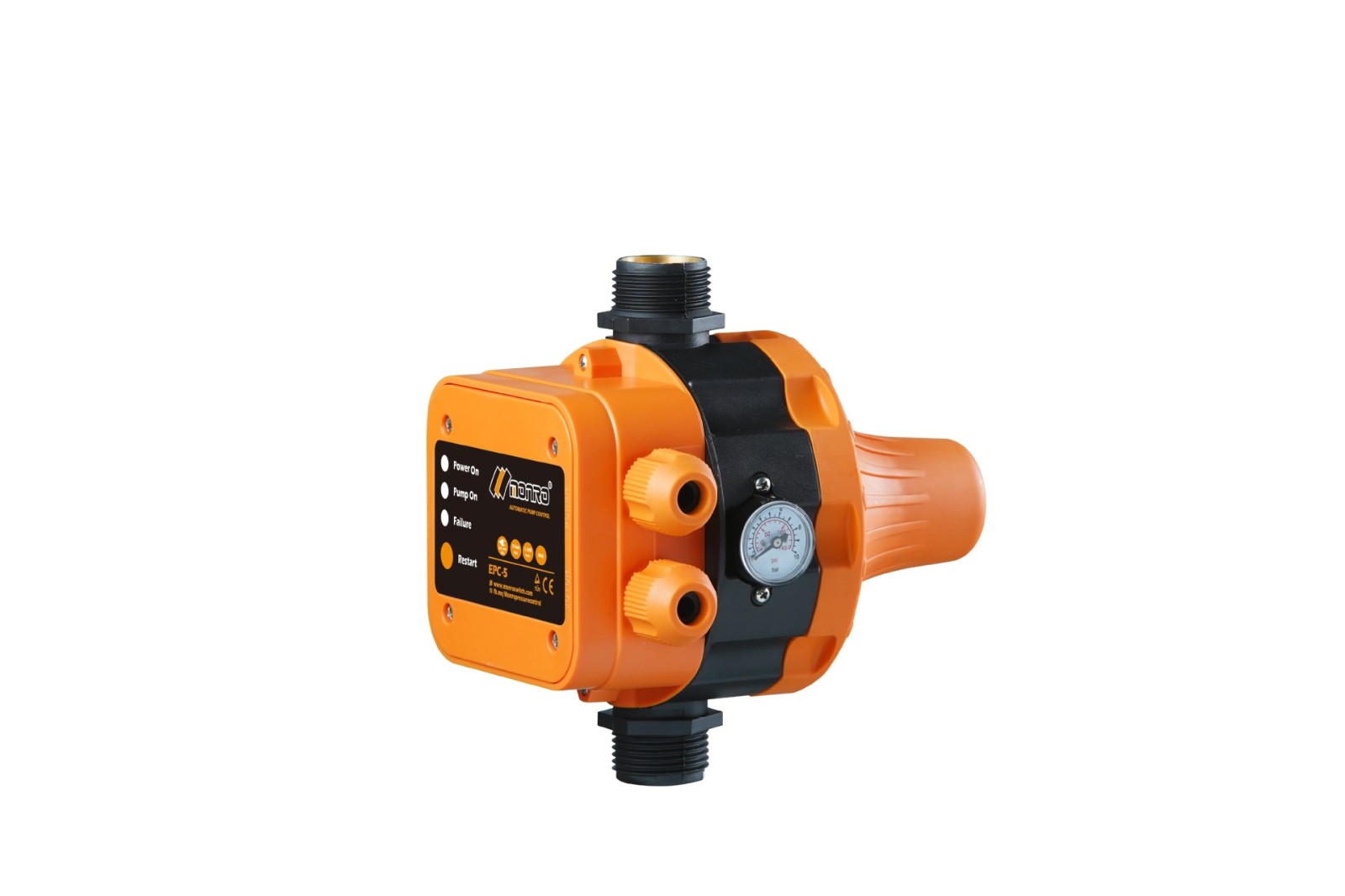 美罗品牌【厂家直销 质量有保障】水泵压力开关增压控制器 EPC-5图5