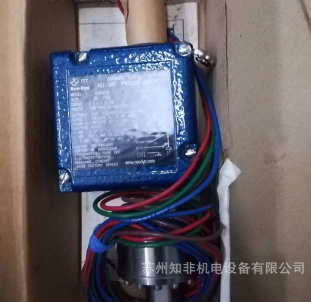 美国ITT Neo-Dyn压力开关100P48控制器132P41真空开关232P43现货图3