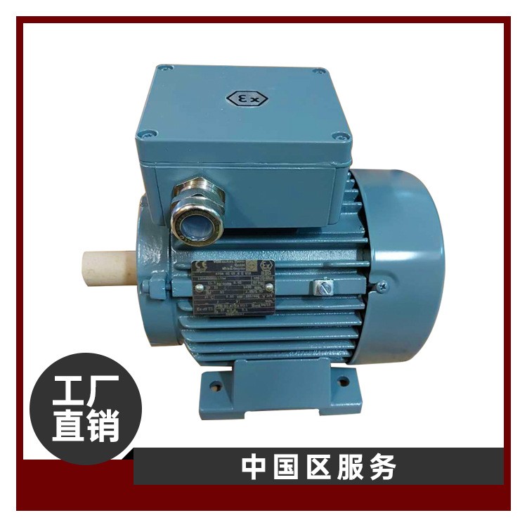 供应德国VEM马达K21R80G4图2