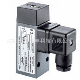 SUCO压力开关0184-45903-1-009图5