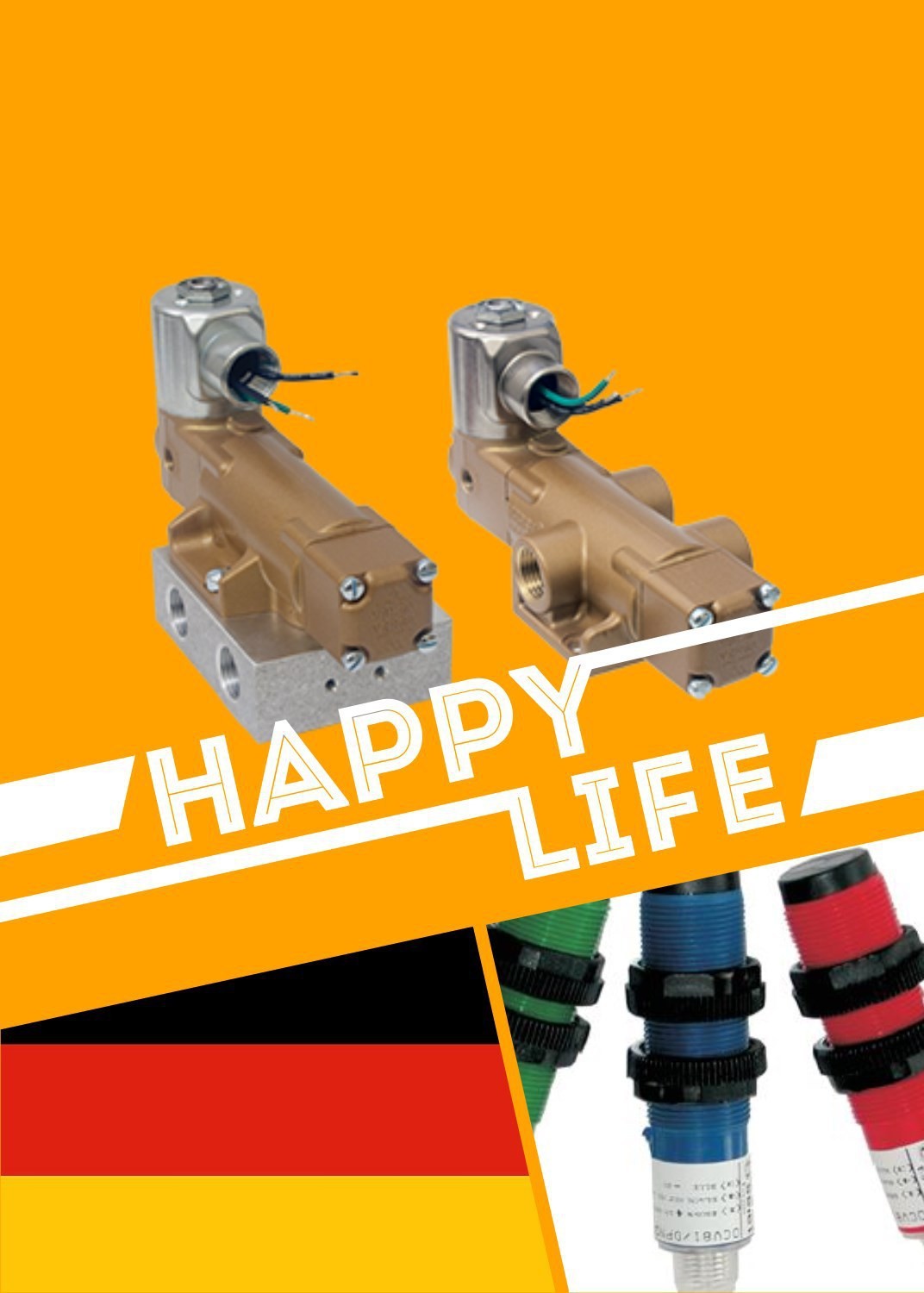 SCHUNK 接近开关 0301478 IN80-S-M8图3