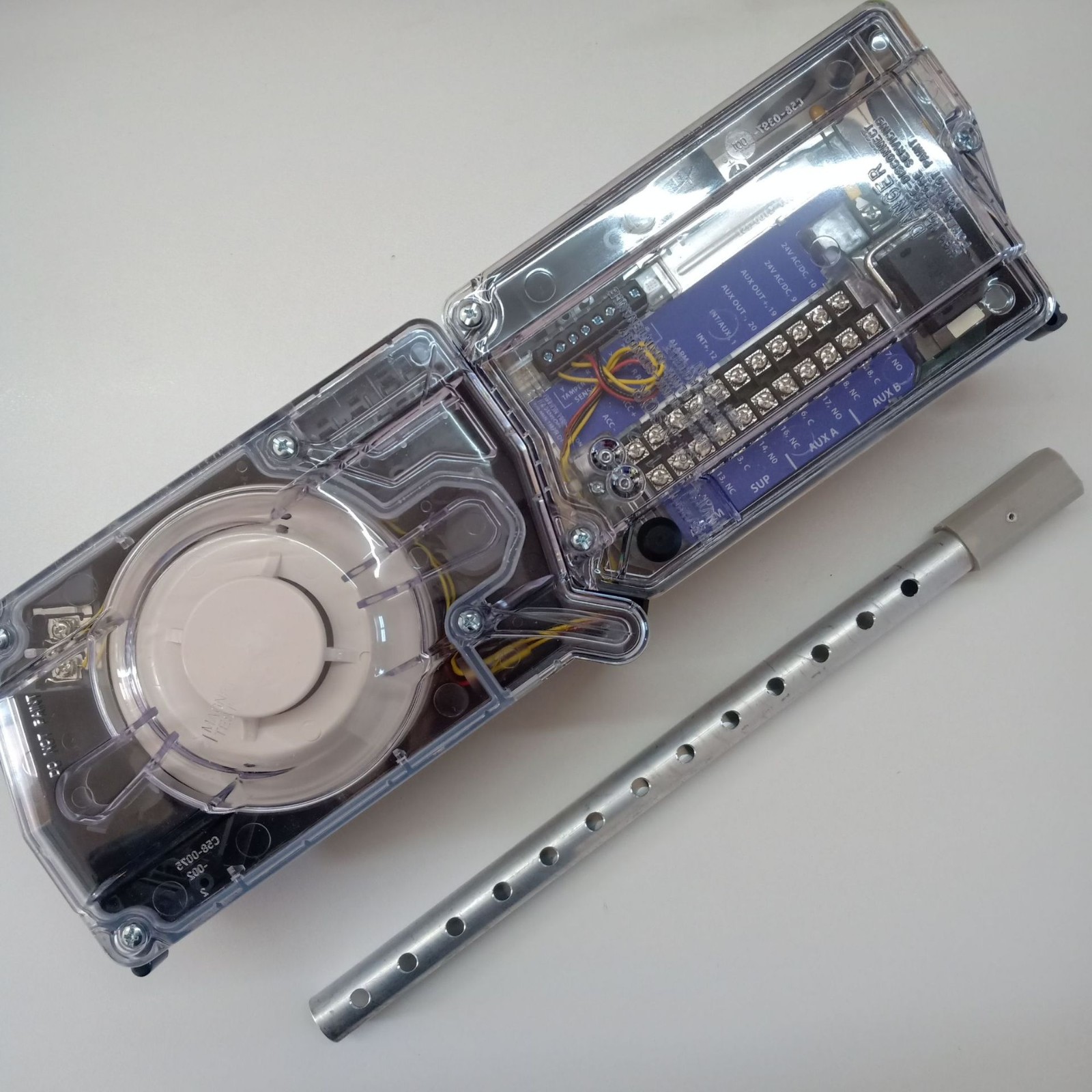 上海梓缘销售 SYSTEM烟感开关，烟感报警器 D4240烟雾探测器图2