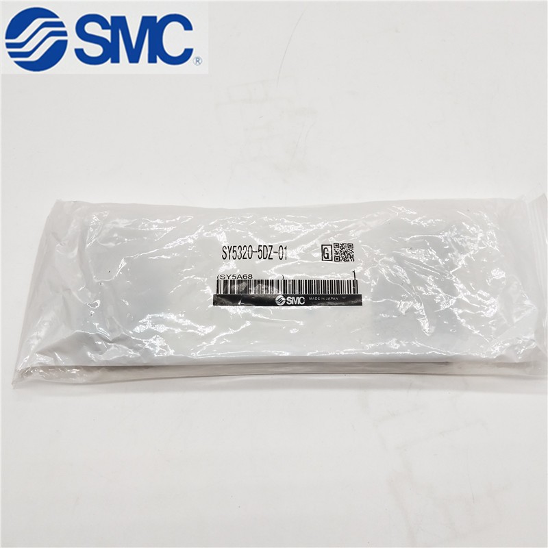 SMC电磁阀SY5320-5LZD-C8 C4 C6 SY5320-5LZE-01 C4 C6 C8图2