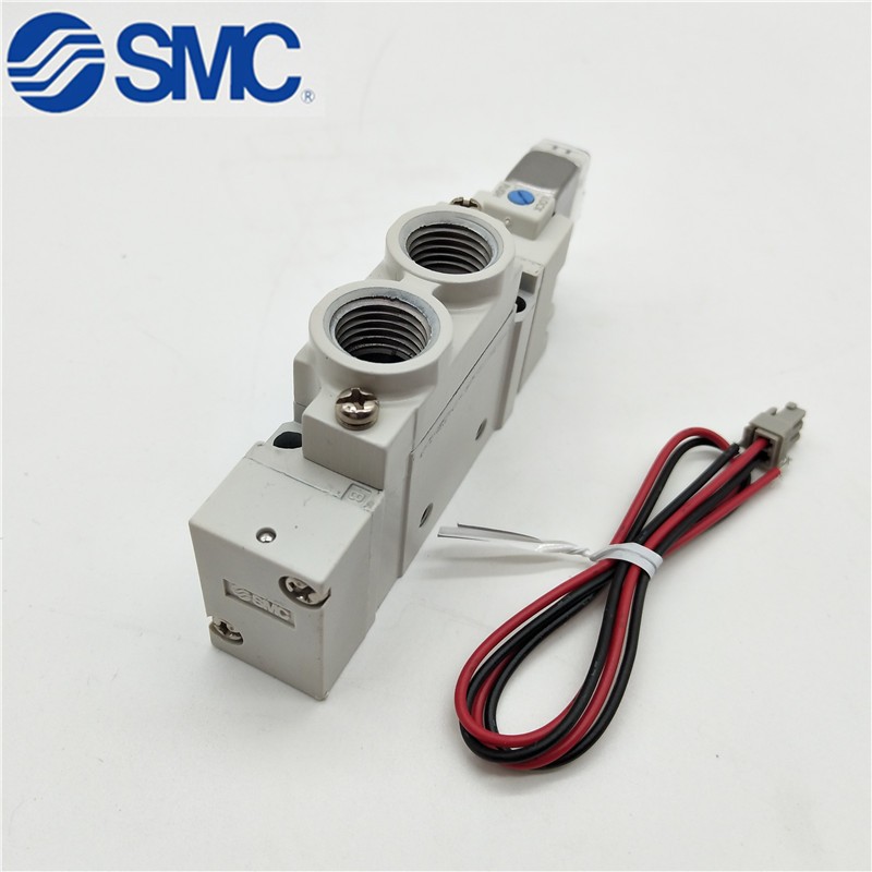SMC电磁阀SY7120-5GB-02 SY7120-5G-C10 SY7120-5GD-02 -5G-02图4