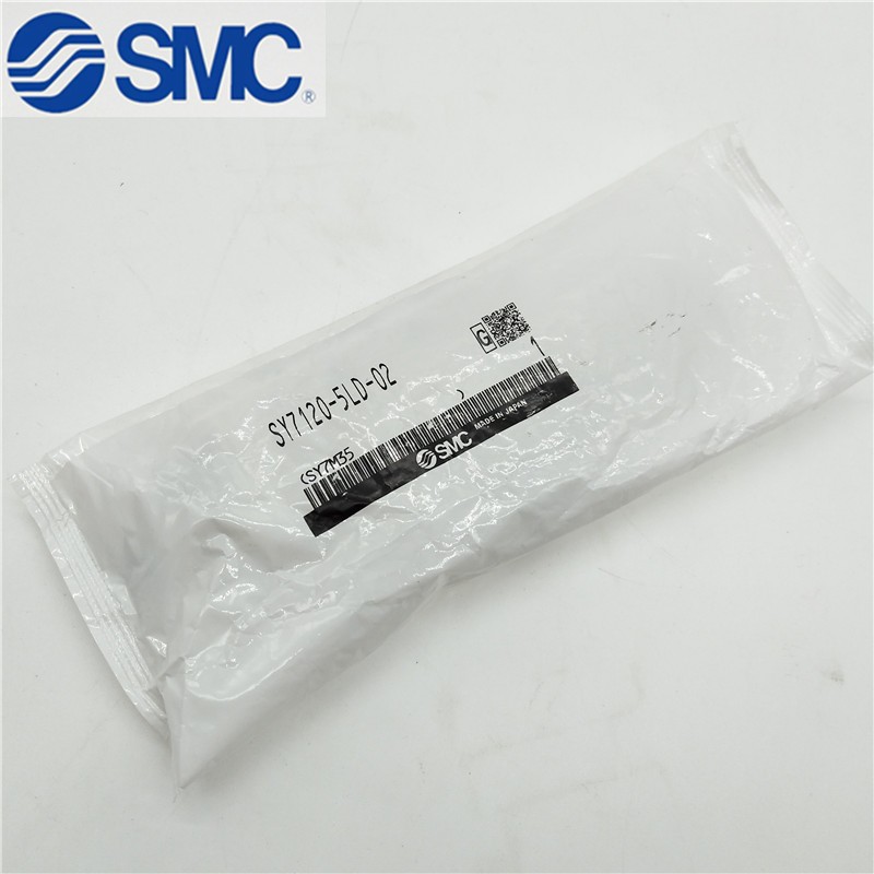 SMC电磁阀SY7120-5GB-02 SY7120-5G-C10 SY7120-5GD-02 -5G-02图5