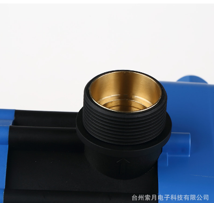 厂家直销水泵增压泵压力控制器电子开关全自动可调水压1.5寸1.2寸图5