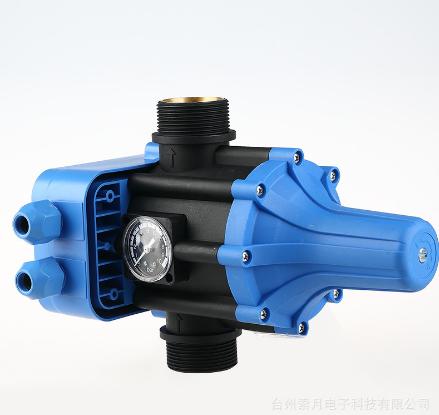 厂家直销水泵增压泵压力控制器电子开关全自动可调水压1.5寸1.2寸图4