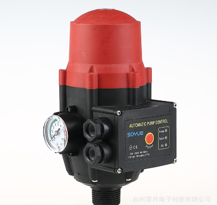 水泵控制器电子压力开关SOYUE水泵增压开关压力开关SY-PS02图3