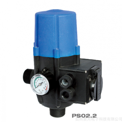 水泵控制器电子压力开关SOYUE水泵增压开关压力开关SY-PS02