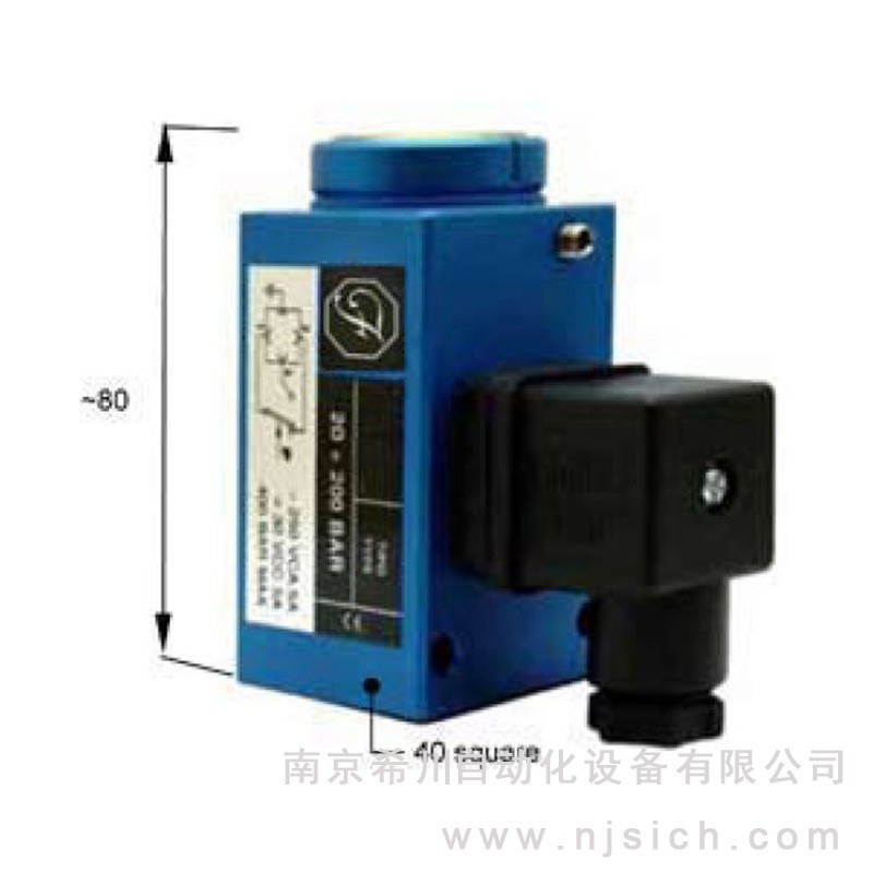 机械式可调压力开关V5图2