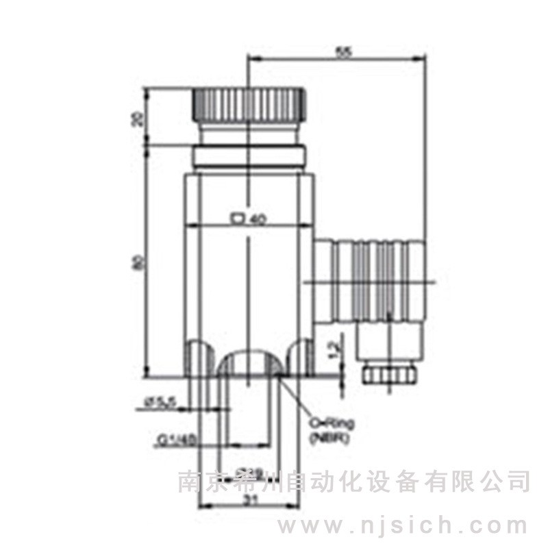 机械式可调压力开关V5图4