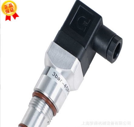 台湾玖基COREROCK 原装进口铝合金CRPD S3差压开关 耐压31 5Mpa图3