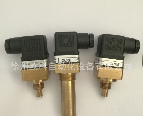 厂家批发温度开关MOD204双金属温度开关204温度开关现货供应图3