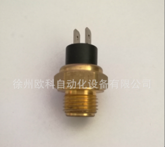 双金属温度开关204机械式温度开关120度90度温度开关图4