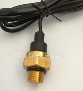双金属温度开关204机械式温度开关120度90度温度开关图5