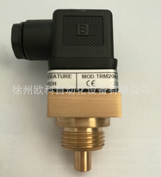 双金属温度开关204机械式温度开关120度90度温度开关图2