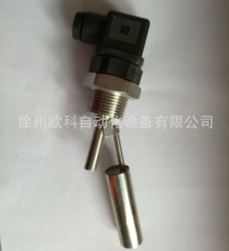 侧装液位开关OKA4鸭嘴式液位开关侧面安装不锈钢液位开关OKA4图2