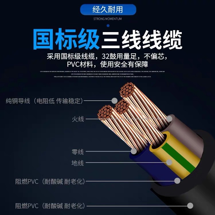 气动防爆电磁阀3V210-08 3V310-10 3V410-15二位三通气阀 220V24V图2