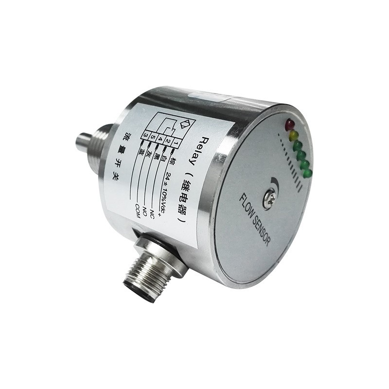 数显电子式流量开关高位消防流量开关水箱水塔流量控制器LL-S711B图2