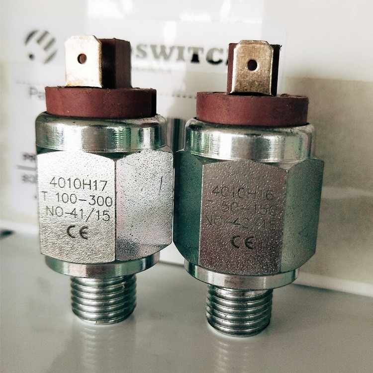 意大利原装进口压力开关微型可调机械式压力开关4010H16/4010H17图5