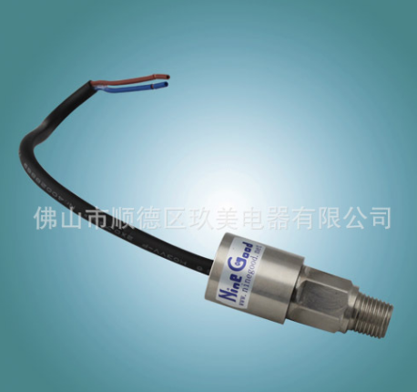 微型压力开关，启动压力开关，液压油压开关图2