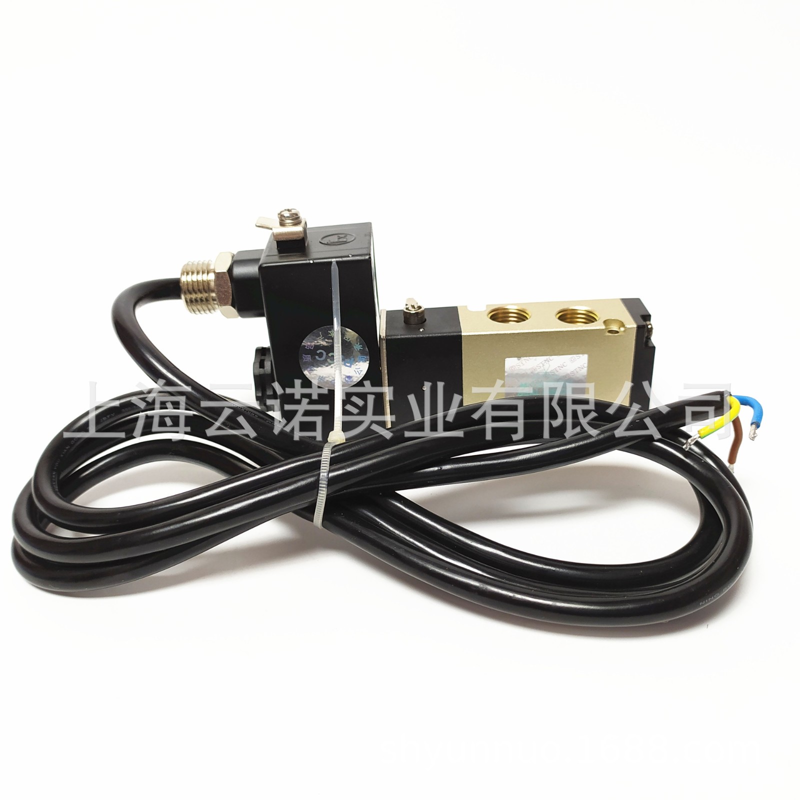 STNC代理 STNC 索诺天工防爆电磁阀 TG2521-08 AC220V DC24V图2