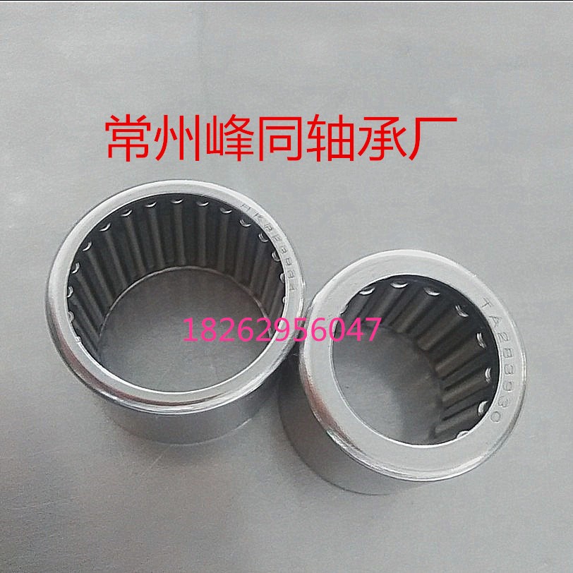 冲压外圈滚针轴承HK1825 HK182425 HK182432 质量稳定图2