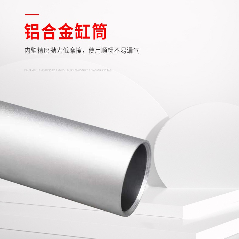 SC标准气缸 缸径63 SC63/ SCJ63 以赛亚SC63图4