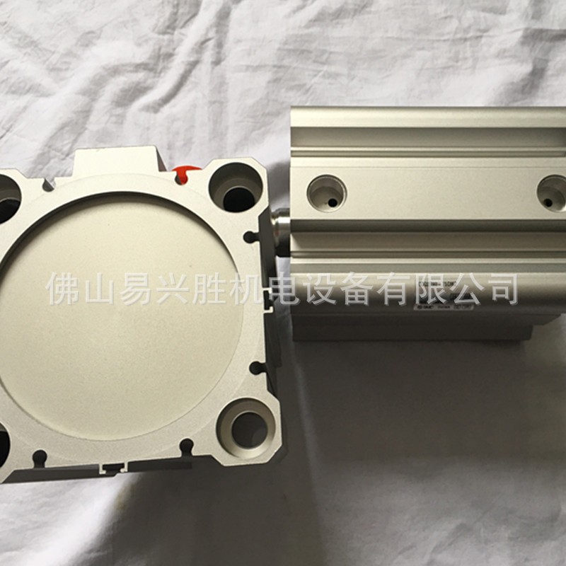 现货SMC薄型气缸CDQ2A80-75DM SMC气缸图3