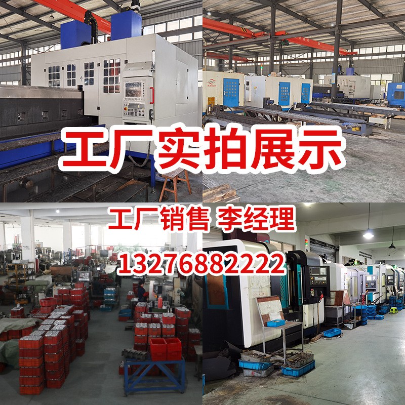 丽水杰锐工厂店方形法兰 直线轴承 大量现货法兰直线轴承图5