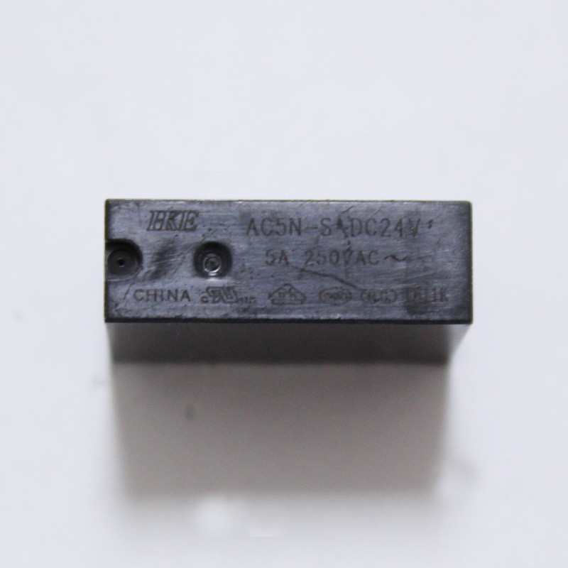 宏发 HF46F/024 继电器 AC5N-S-DC24V图3
