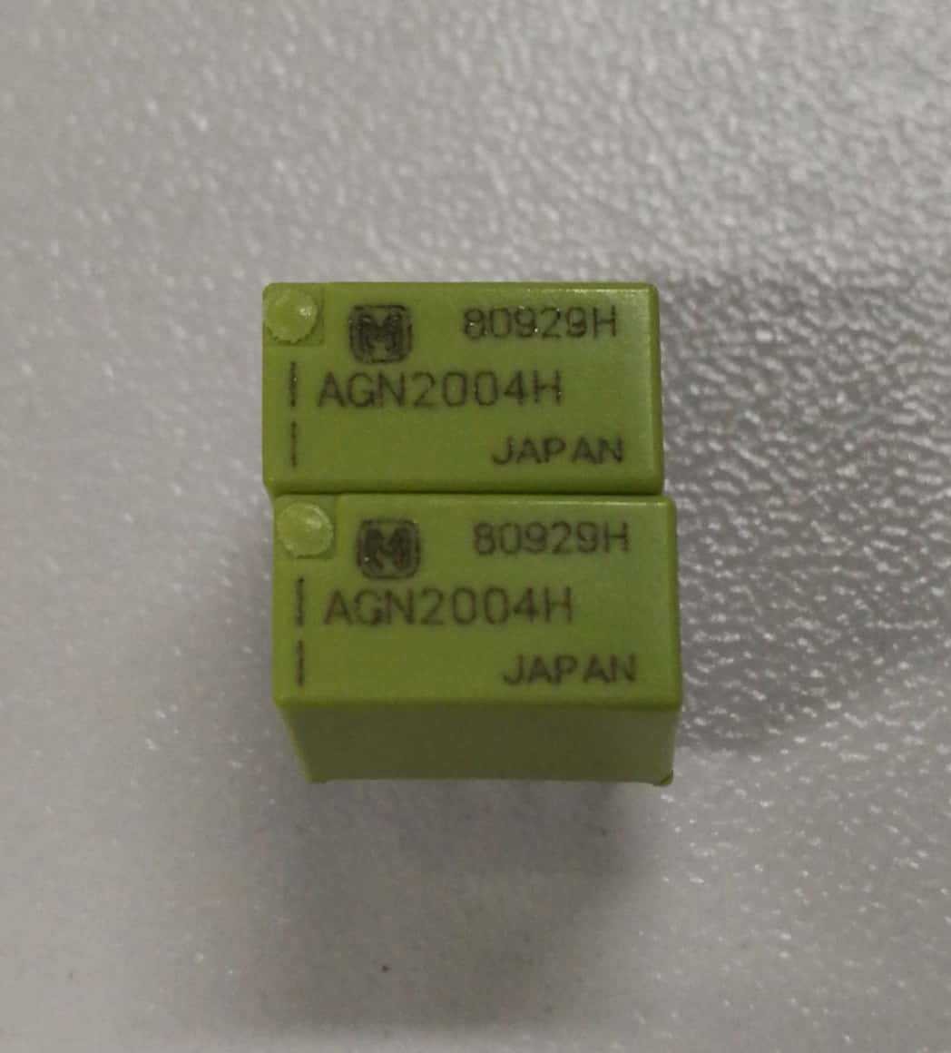 松下继电器 AGN2004H继电器 B4CA4,5Z图2
